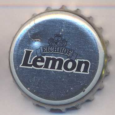 Beer cap Nr.17841: Eichhof Lemon produced by Eichhof Brauerei/Luzern