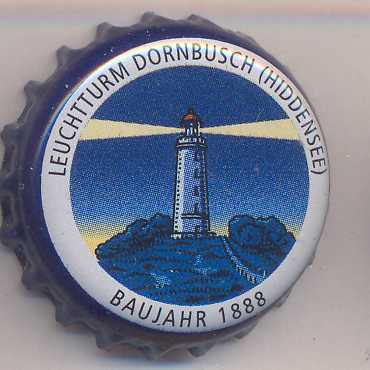 Beer cap Nr.17849: Störtebeker Pilsener produced by Stralsunder Brauerei GmbH/Stralsund