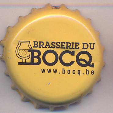 Beer cap Nr.17887: La Gauloise produced by Brasserie du Bocq/Purnode