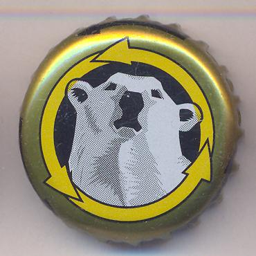 Beer cap Nr.17946: Beliy Medved' Zshivoe produced by OAO Amstar/Ufa