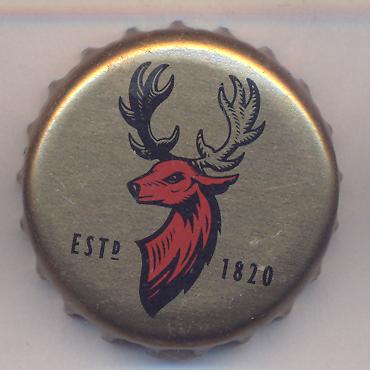 Beer cap Nr.17956: India Pale Ale produced by Alexander Keith's/Halifax