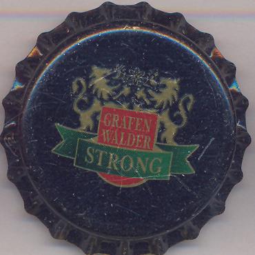 Beer cap Nr.18051: Grafenwalder Strong produced by Zaklady Piwowarskie Glubczyce S.A./Glubczyce