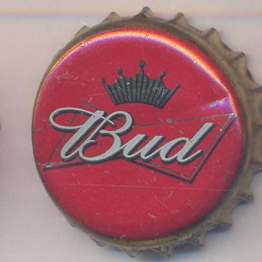 Beer cap Nr.18232: Bud produced by Anheuser-Busch/St. Louis