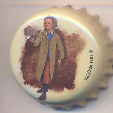 Beer cap Nr.18438: Karamalz produced by Eichbaum-Brauereien AG/Mannheim