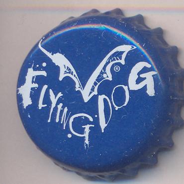 Beer cap Nr.18646: Flying Dog produced by Flying Dog/Aspen