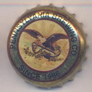 Beer cap Nr.18672: Penn Pilsner produced by Pennsylvania Brewing Co/Pittsburg