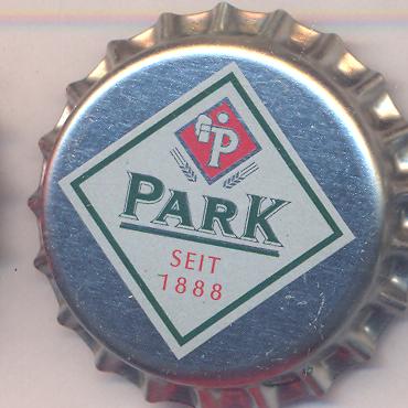Beer cap Nr.18755:   produced by Parkbrauerei AG/Pirmasens