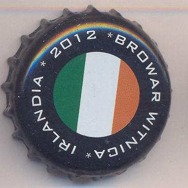 Beer cap Nr.18790: Lubuskie produced by Boss Browar Witnica S.A./Witnica