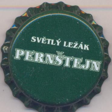 Beer cap Nr.19022: Pernstejn produced by Pivovar A Sladovna Pardubice/Pardubice