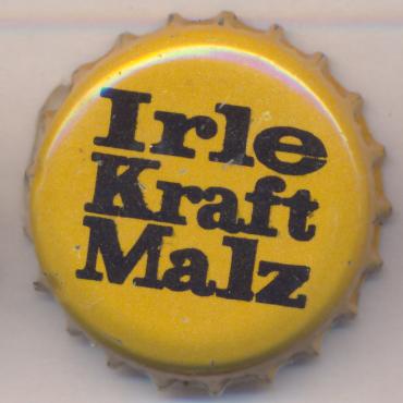 Beer cap Nr.19261: Irle Kraft Malz produced by Irle/Siegen