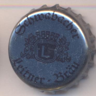 Beer cap Nr.19422: all brands produced by Privatbrauerei Leitner/Schwabach