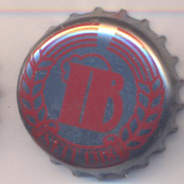 Beer cap Nr.19470: Innstadtbräu produced by Innstadt Brauerei/Passau