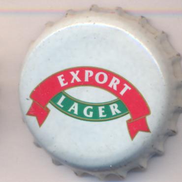 Beer cap Nr.19476: Export Lager produced by South Pacific Brewery/Port Moresby