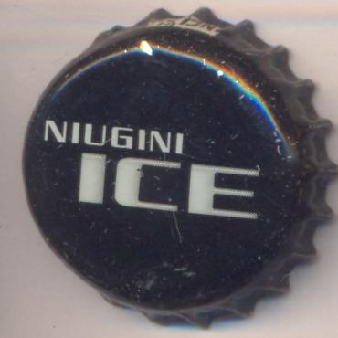 Beer cap Nr.19577: Niugini Ice produced by South Pacific Brewery/Port Moresby