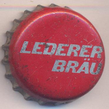 Beer cap Nr.19716: Lederer Br&auml;u produced by Jadranska Pivovara/Split