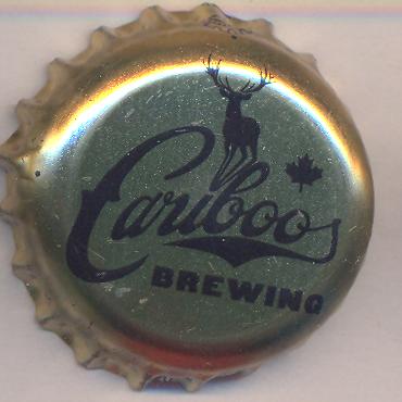 Beer cap Nr.19756: all brands produced by Cariboos Brewing/Prince George