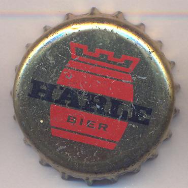 Beer cap Nr.19909: H&auml;rle Bier produced by Clemens H&auml;rle/Leutkirch