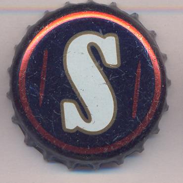 Beer cap Nr.19982: unknown produced by Southampton Ales and Lagers/Southampton