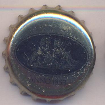 Beer cap Nr.20001: Volfas produced by Volfas Engelman (Ragutis)/Kaunas