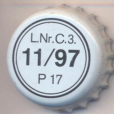 Beer cap Nr.20051: Fliegerbier produced by Engel Brauerei/Schwäbisch Gmünd