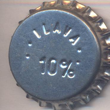 Beer cap Nr.20234: Ilava 10% produced by Pivovar Ilava/Ilava