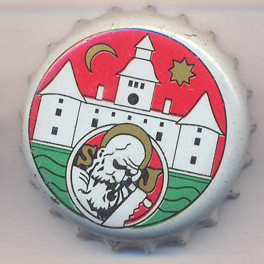 Beer cap Nr.20260: Popper 12% produced by Pivovar Bytca/Bytca