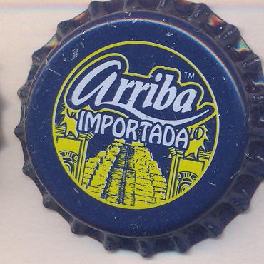 Beer cap Nr.20342: Arriba Importada produced by La Constancia SA Cerveceria/San Salvador