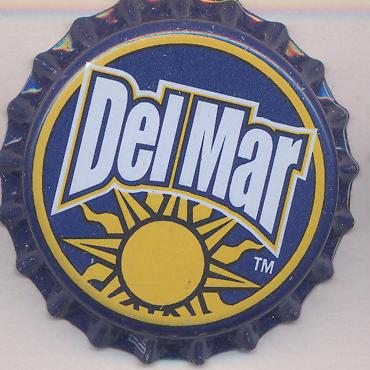 Beer cap Nr.20350: Del Mar produced by La Constancia SA Cerveceria/San Salvador
