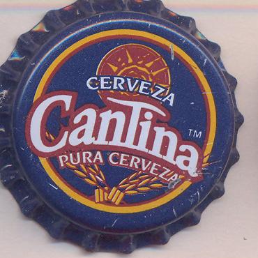 Beer cap Nr.20351: Cerveza Cantina produced by La Constancia SA Cerveceria/San Salvador