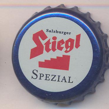 Beer cap Nr.20550: Stiegl Spezial produced by Stieglbrauerei zu Salzburg GmbH/Salzburg