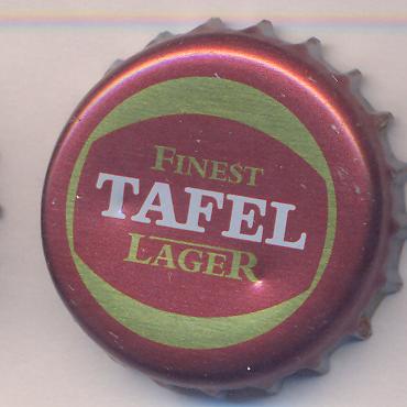 Beer cap Nr.20586: Finest Tafel Lager produced by Hansa/Swakopmund