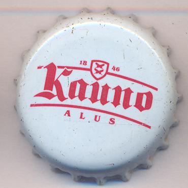 Beer cap Nr.20647: Kauno Pilies Premium produced by Kauno Alus/Kaunas