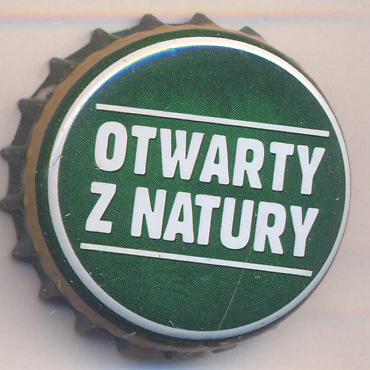 Beer cap Nr.20788: Zubr produced by Browar Dojlidy/Bialystok