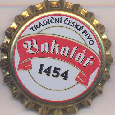 Beer cap Nr.20792: Bakalar produced by Pivovar Rakovnik/Rakovnik