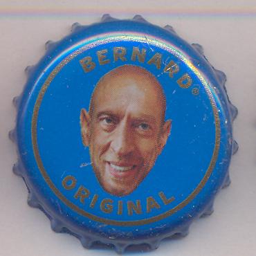 Beer cap Nr.20874: Bernard Original produced by Bernard/Humpolec