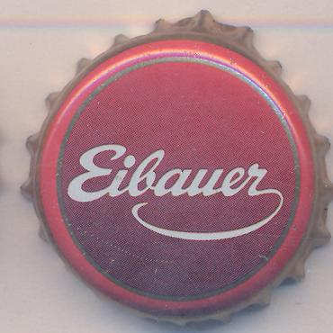 Beer cap Nr.21465: Eibauer produced by M&uuml;nch-Br&auml;u Eibau GmbH/Eibau