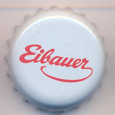 Beer cap Nr.21466: Eibauer produced by M&uuml;nch-Br&auml;u Eibau GmbH/Eibau