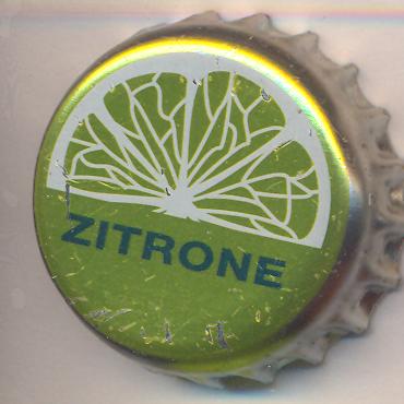 Beer cap Nr.21653: Zitrone produced by Veltins/Meschede