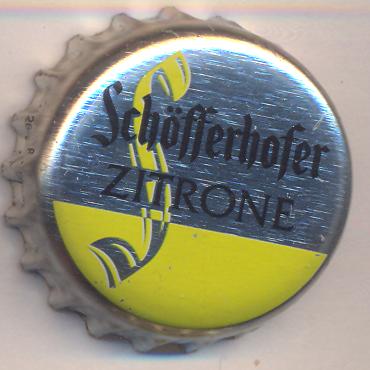 Beer cap Nr.21658: Schöfferhofer Zitrone produced by Schöfferhofer/Kassel