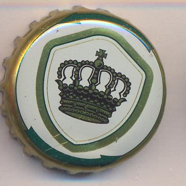 Beer cap Nr.21956: Siberian Crown produced by Sun Interbrew/Klein