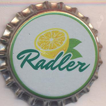 Beer cap Nr.22082: Radler produced by Eichhof Brauerei/Luzern