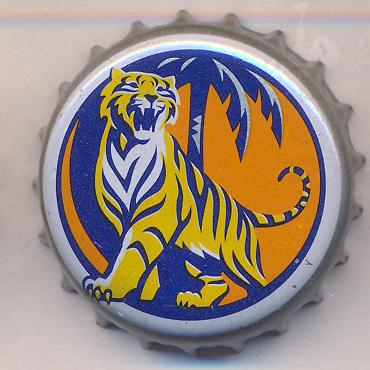Beer cap Nr.22200: Tiger Beer produced by Asia Pacific/Singapore