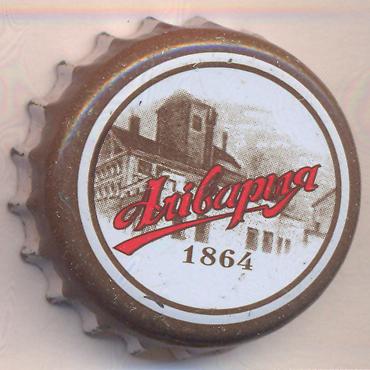 Beer cap Nr.22377: Alivaria produced by Alivaria Pizavod/Minsk
