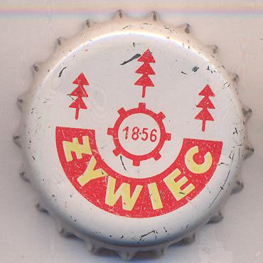 Beer cap Nr.22453: Zywiec produced by Browary Zywiec/Zywiec