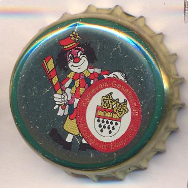 Beer cap Nr.22707: Gilden Kölsch produced by Gilden - Kölsch/Köln
