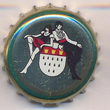 Beer cap Nr.22715: Gilden Kölsch produced by Gilden - Kölsch/Köln