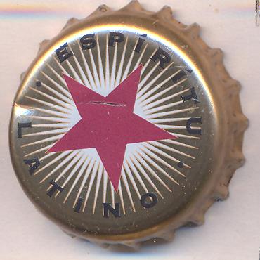 Beer cap Nr.23543: Cerveza Especial Bachata produced by SHS Drinks/Woodchester