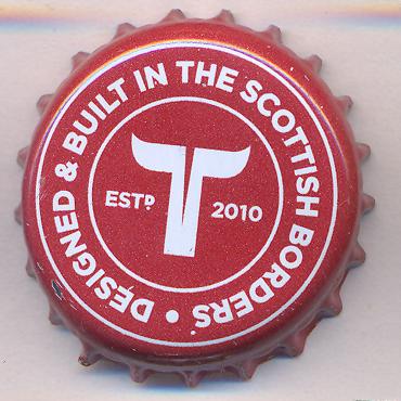 Beer cap Nr.23562: Unforgiven Red Rye produced by Tempest Brewing Co/Galashiels