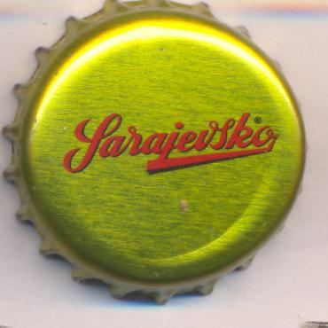 Beer cap Nr.23663: Sarajevsko Pivo produced by Sarajevska Pivara/Sarajevo