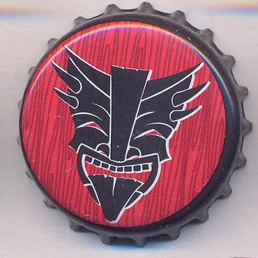 Beer cap Nr.23936: Transcend IPA produced by Heathen Brewing Company/Vancouver